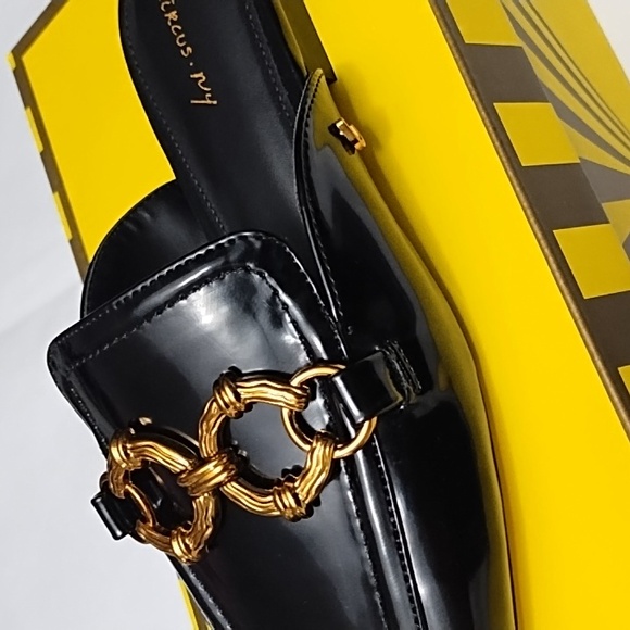 Circus by San Edelman Taryn Black Mule - Picture 3 of 13